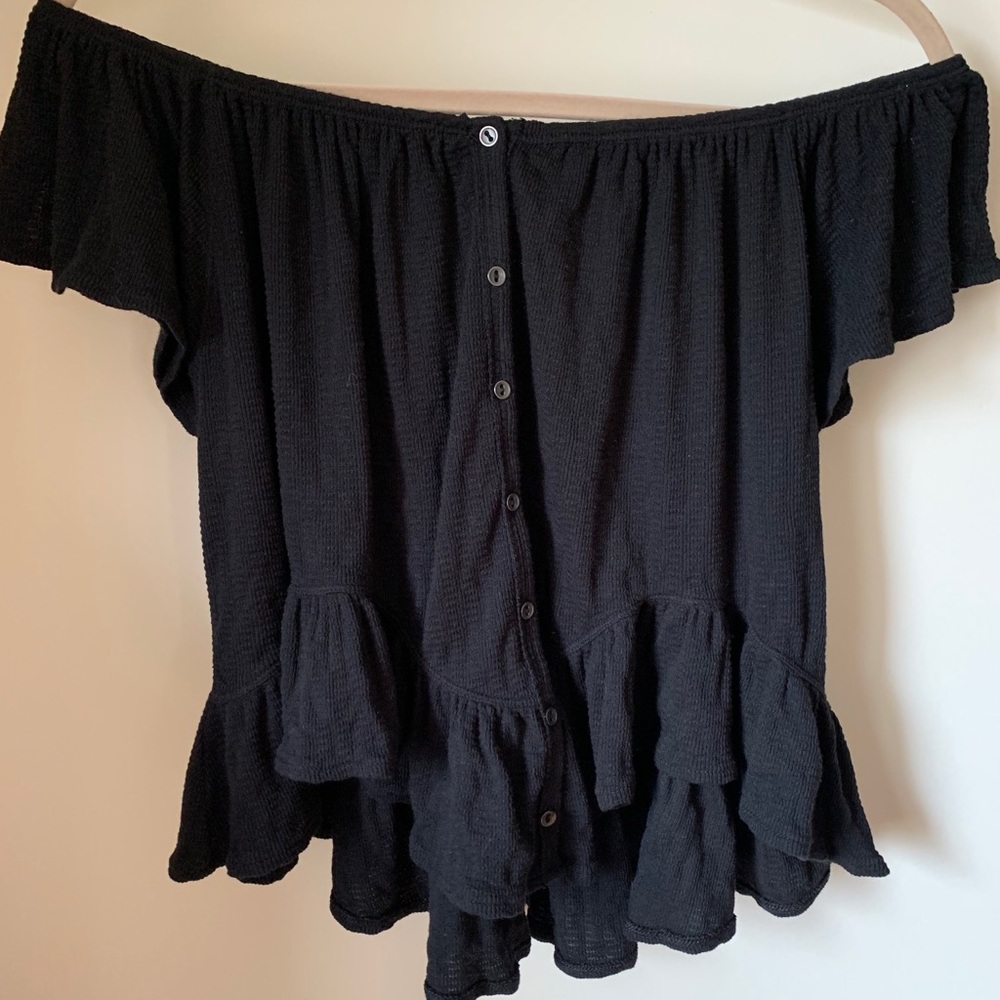 Free People top!